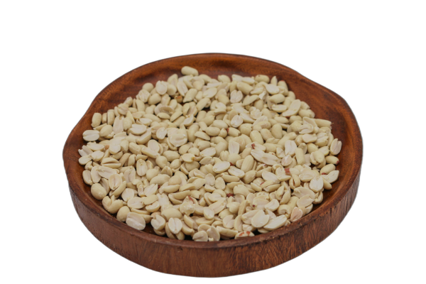 Blanchierte Erdnüsse 14 X 1 kg Anhaltiner Vogelfutter